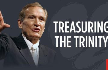 treasuring the trinity