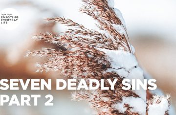 seven deadly sins part 2