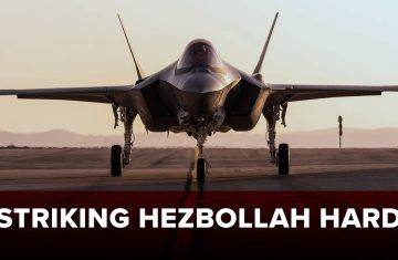 striking hard at hezbollah jerusalem dateline