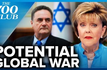 a warning for the world! stop iran before it’s too late the 700 club