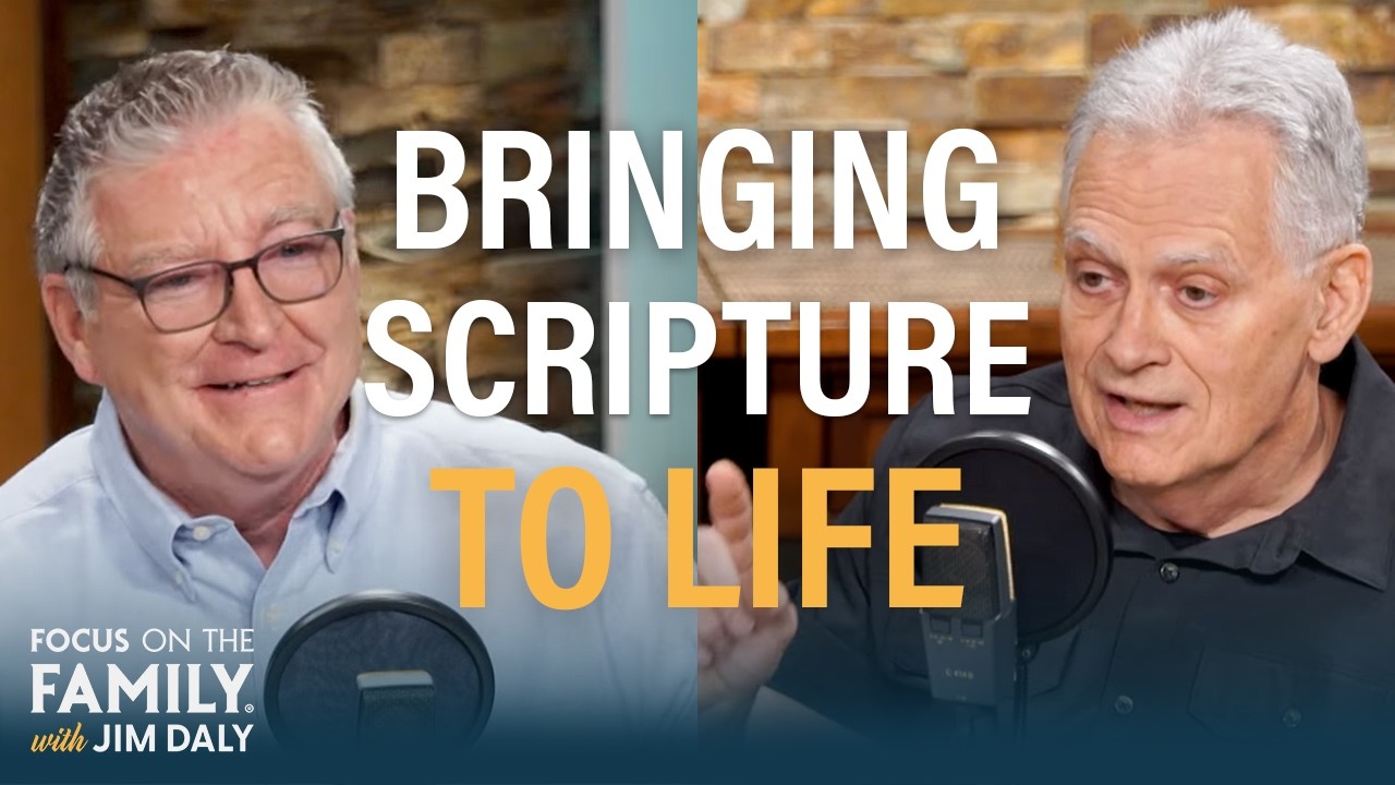 ancient insights for a modern faith ray vander laan