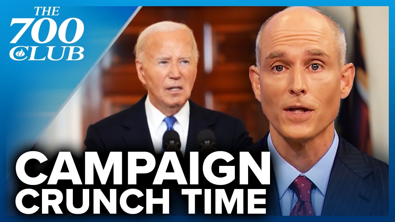 biden scrambling to convince voters he is still the best choice the 700 club