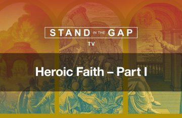 heroic faith part 1
