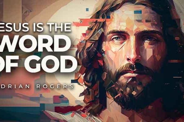 jesus is the word of god