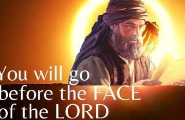 luke 1 part 7 the prophecy of zacharias