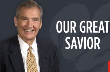 our great savior