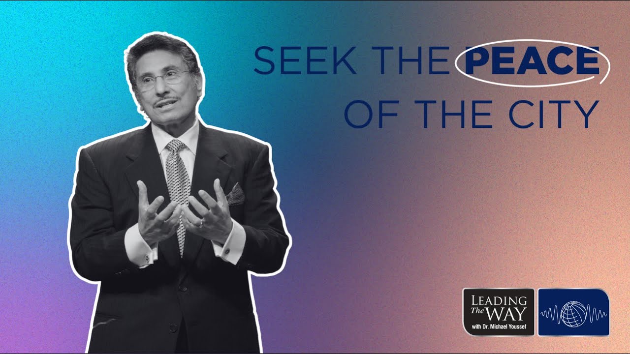 seek the peace of the city