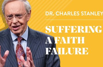 suffering a faith failure