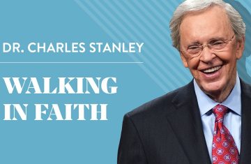 walking in faith