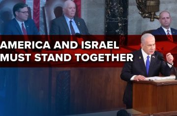 ‘america and israel must stand together’ jerusalem dateline