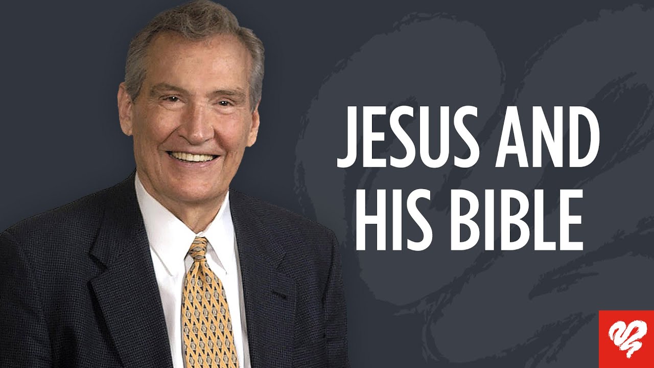 jesus and his bible