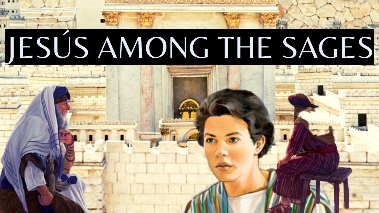 luke 2 part 5 jesus in the temple at passover