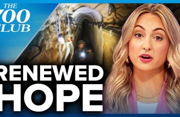 muslim hostage rescued from hamas tunnels the 700 club
