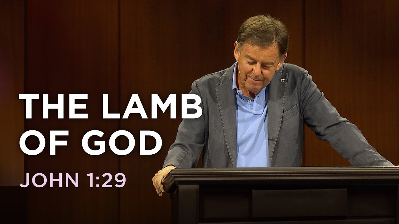 the lamb of god