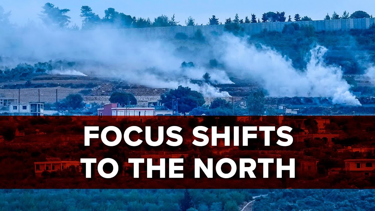 focus shifts to the north jerusalem dateline