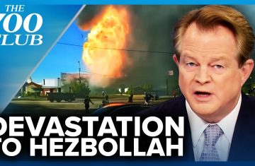 israel unleashed it’s largest military operation since 2006 the 700 club