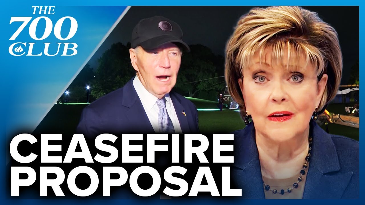 pushing for a 21 day ceasefire the 700 club