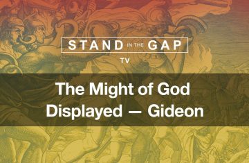 the might of god displayed