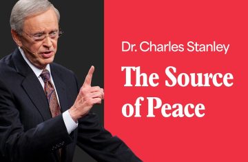 the source of peace