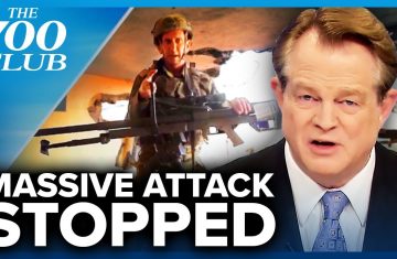 hezbollah was planning a massive assault on israel the 700 club