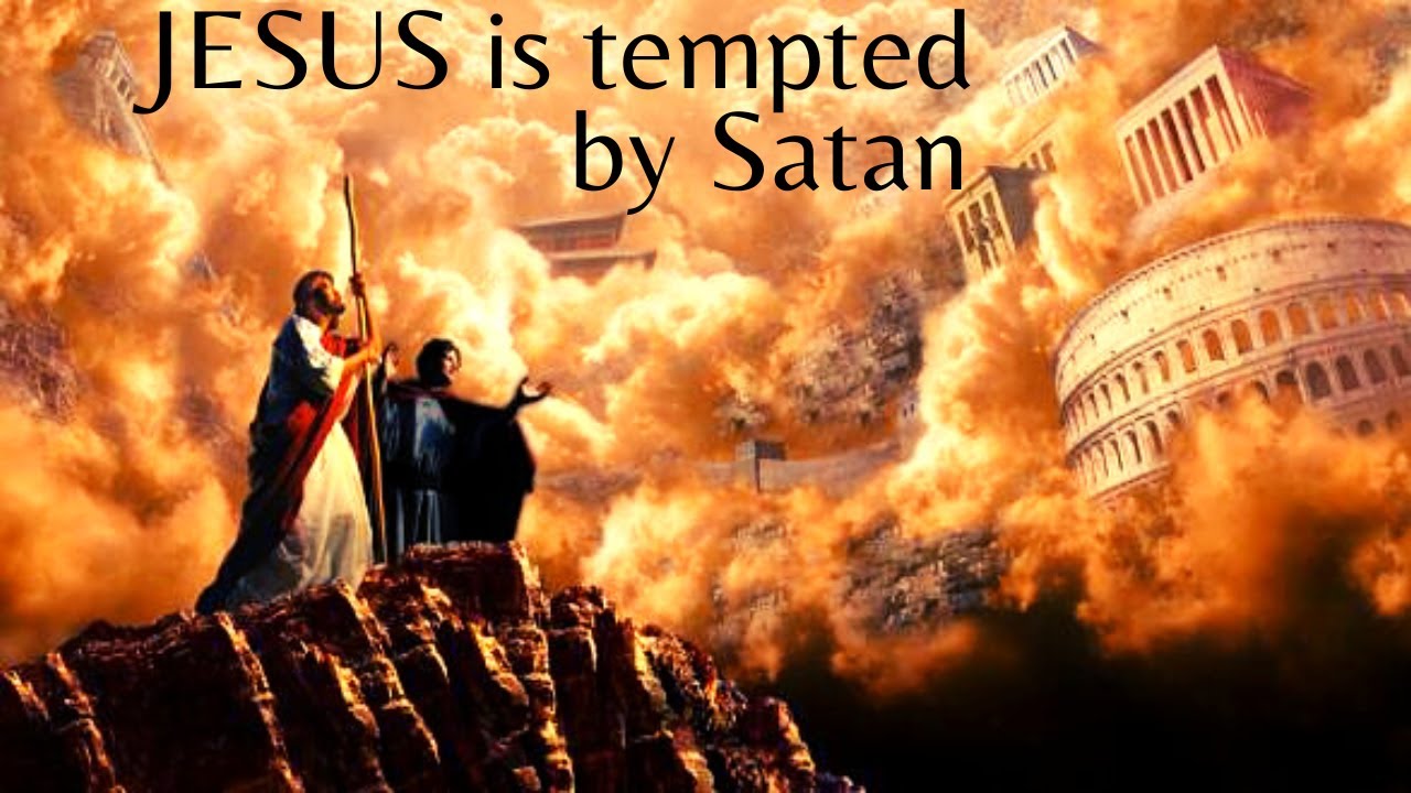 luke 4 part 1 jesus is tested in the wilderness