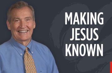 making jesus known