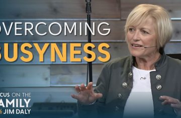 overcoming busyness katharine hill