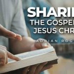 sharing the gospel of jesus christ