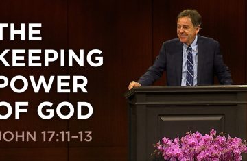 the keeping power of god