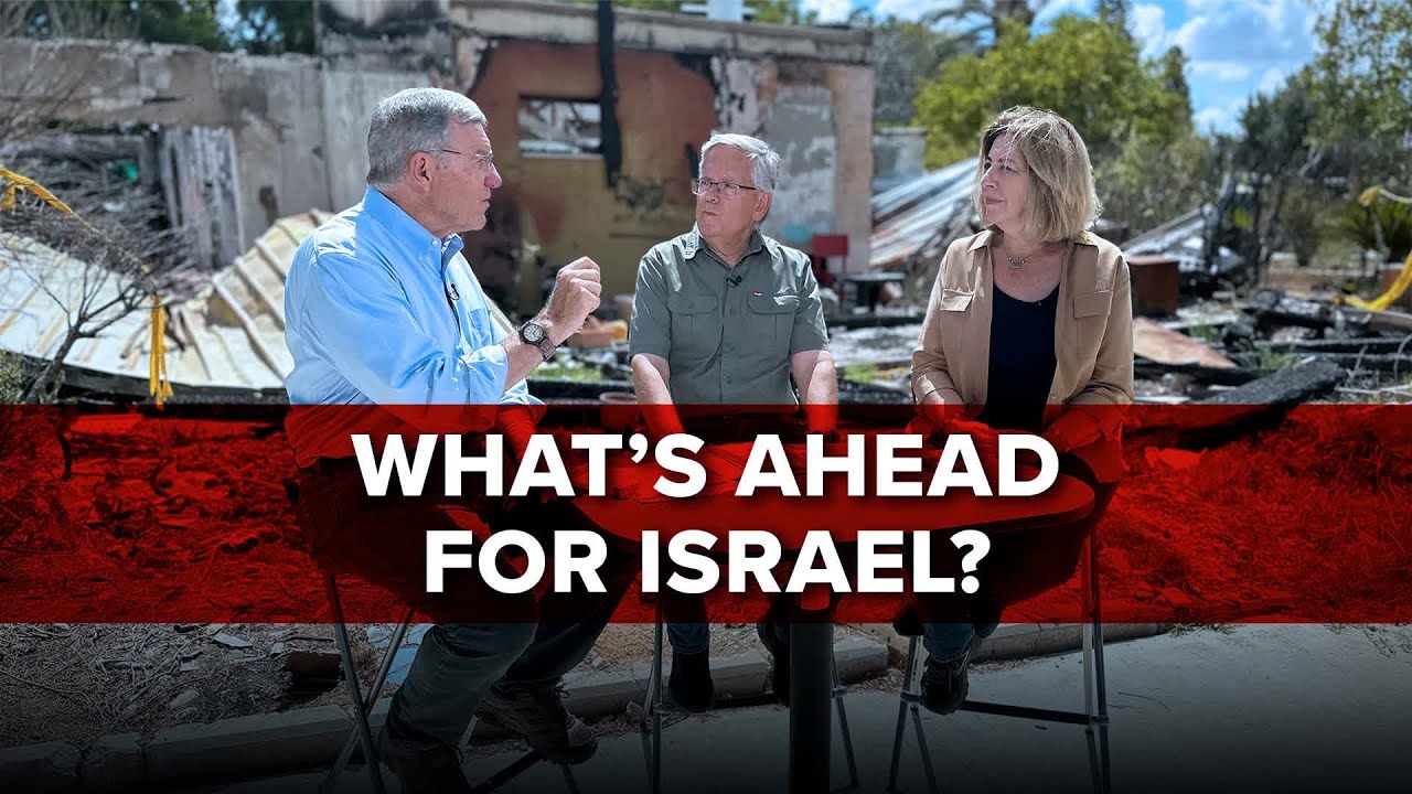 what’s ahead for israel jerusalem dateline