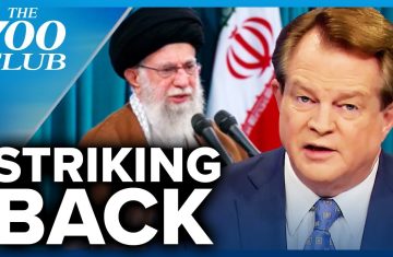 iran’s supreme leader gave orders to prepare an attack on israel the 700 club