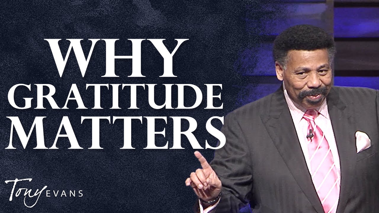 living a life of thankfulness even in hard times