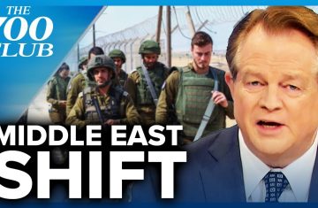 finally some hope in the middle east the 700 club