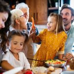 handling holiday conflict with family