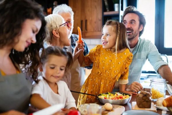 handling holiday conflict with family