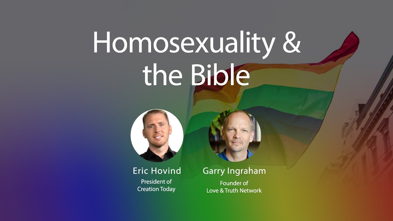 homosexuality and the bible