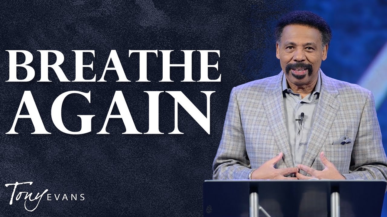 how the breath of the holy spirit brings you peace