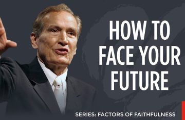 how to face your future