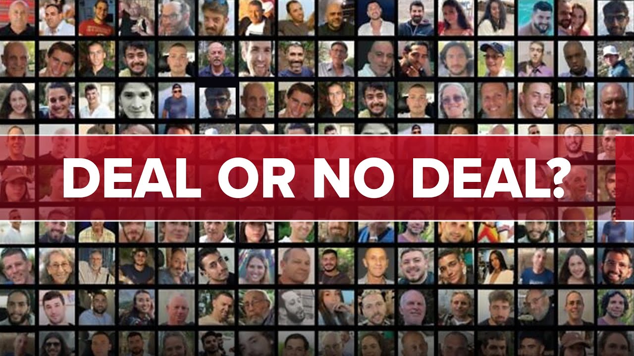 is a ceasefire imminent¿ ¦ jerusalem dateline january 14, 2025 (bq)