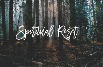 spiritual reset dr. michael youssef