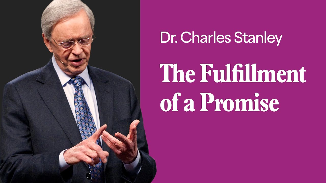 the fulfillment of a promise