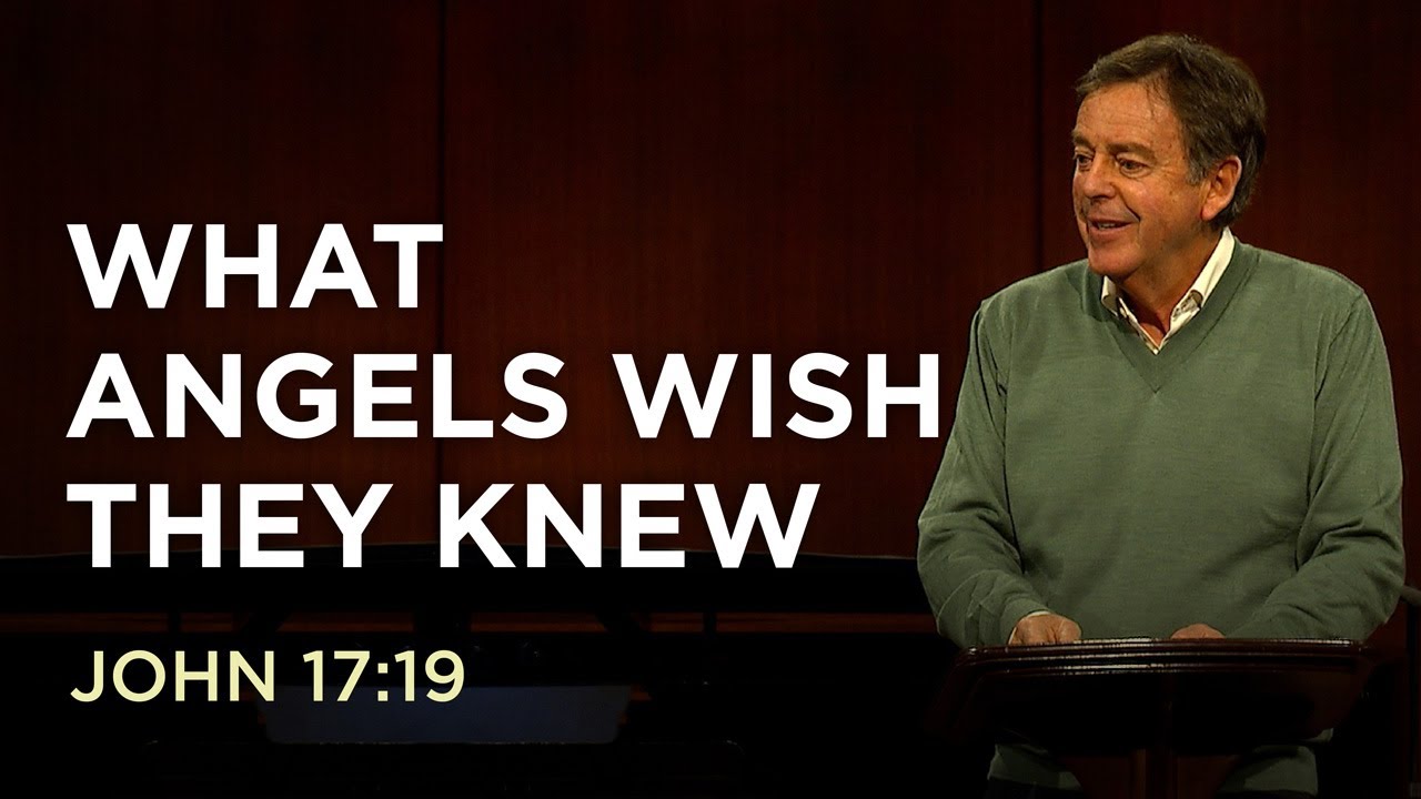 what angels wish they knew