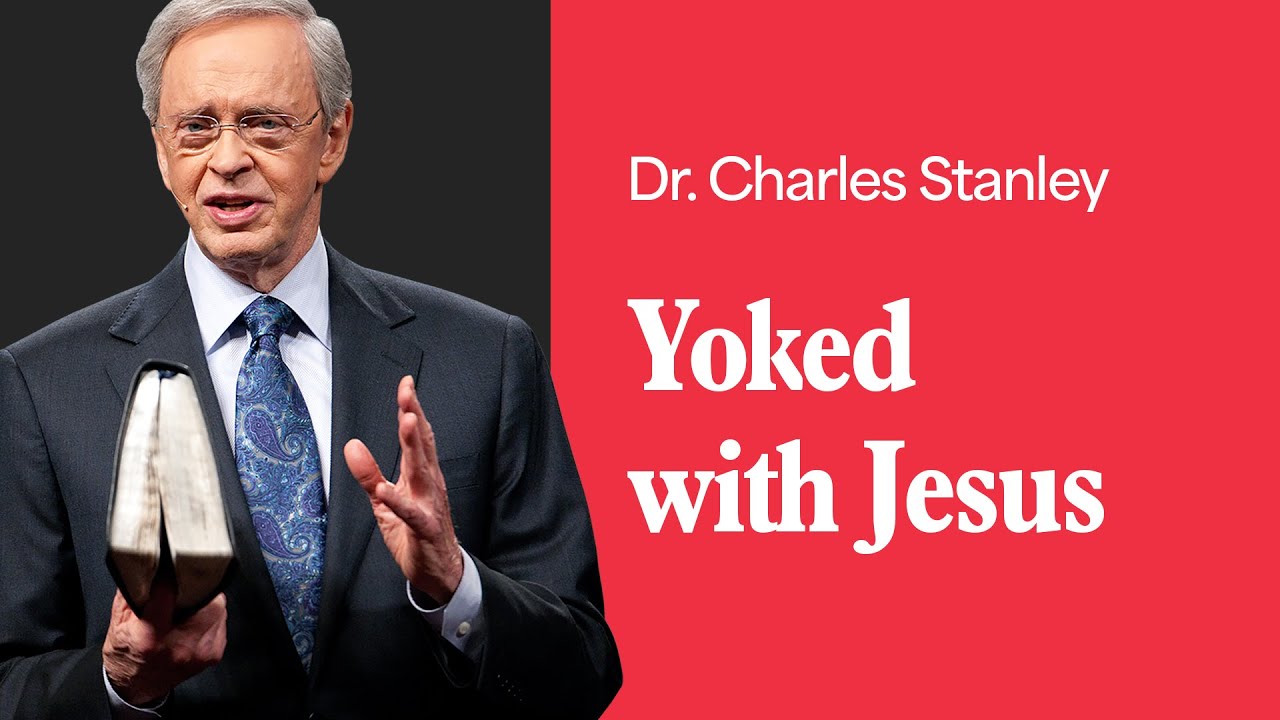 yoked with jesus