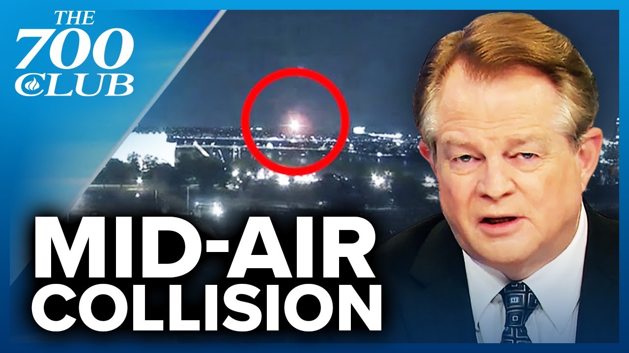 american airlines jet collided with army helicopter over dc the 700 club