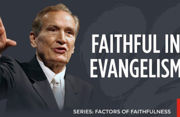 faithful in evangelism
