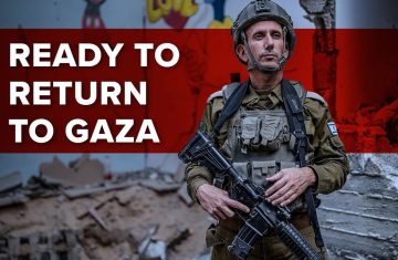 hamas cornered as idf return to gaza looms jerusalem dateline