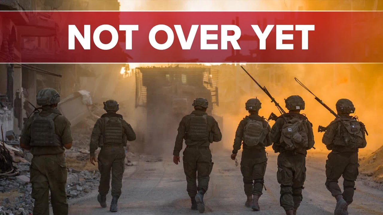 israel marks 500 days of war jerusalem dateline