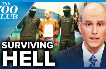 israeli hostages were starved in captivity they look like holocaust survivors the 700 club
