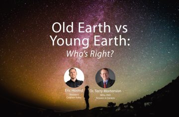 old earth vs young earth who’s right¿ ¦ eric hovind & dr. terry mortenson ¦ creation today show #203 (bq)