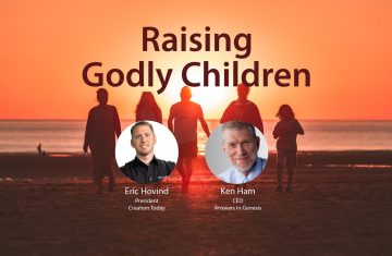 raising godly children eric hovind & ken ham